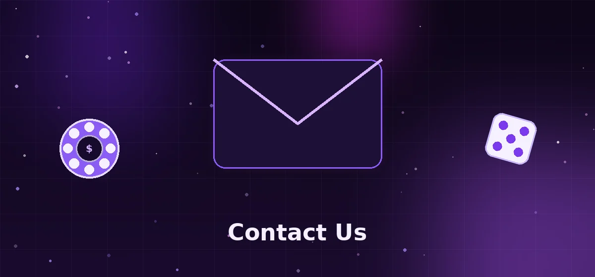 Contact shufflecasino.promo